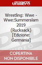Wrestling: Wwe - Wwe:Summerslam 2019 (Rucksack) [Edizione: Germania] dvd