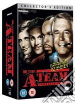 The A Team - Complete Series Collectors Edition [Edizione: Regno Unito] dvd