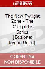 The New Twilight Zone - The Complete Series [Edizione: Regno Unito] dvd