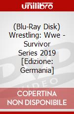 (Blu-Ray Disk) Wrestling: Wwe - Survivor Series 2019 [Edizione: Germania] brd