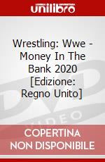 Wrestling: Wwe - Money In The Bank 2020 [Edizione: Regno Unito] dvd