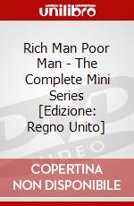 Rich Man Poor Man - The Complete Mini Series [Edizione: Regno Unito] dvd