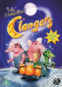 The Clangers - Complete Series dvd