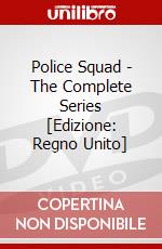 Police Squad - The Complete Series [Edizione: Regno Unito] dvd