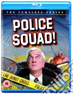 (Blu-Ray Disk) Police Squad - The Complete Series [Edizione: Regno Unito] brd