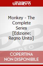 Monkey - The Complete Series [Edizione: Regno Unito] dvd