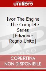 Ivor The Engine - The Complete Series [Edizione: Regno Unito] dvd