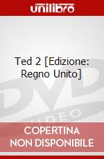 Ted 2 [Edizione: Regno Unito] dvd