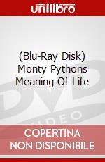 (Blu-Ray Disk) Monty Pythons Meaning Of Life brd
