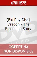(Blu-Ray Disk) Dragon - The Bruce Lee Story brd