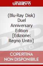 (Blu-Ray Disk) Duel Anniversary Edition [Edizione: Regno Unito] brd