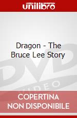 Dragon - The Bruce Lee Story dvd