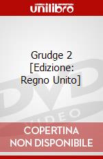 Grudge 2 [Edizione: Regno Unito] dvd