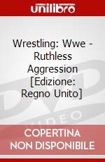 Wrestling: Wwe - Ruthless Aggression [Edizione: Regno Unito] dvd