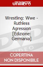 Wrestling: Wwe - Ruthless Agression [Edizione: Germania] dvd