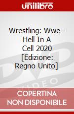 Wrestling: Wwe - Hell In A Cell 2020 [Edizione: Regno Unito] dvd