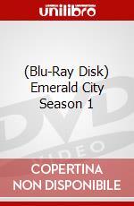 (Blu-Ray Disk) Emerald City Season 1 brd