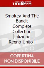 Smokey And The Bandit Complete Collection [Edizione: Regno Unito] dvd