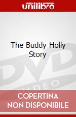 The Buddy Holly Story dvd