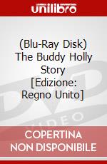 (Blu-Ray Disk) The Buddy Holly Story [Edizione: Regno Unito] brd