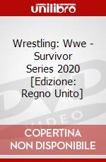 Wrestling: Wwe - Survivor Series 2020 [Edizione: Regno Unito] dvd