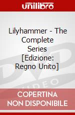 Lilyhammer - The Complete Series [Edizione: Regno Unito] dvd
