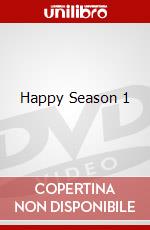Happy Season 1 dvd