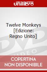 Twelve Monkeys [Edizione: Regno Unito] dvd