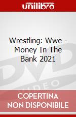 Wrestling: Wwe - Money In The Bank 2021 dvd