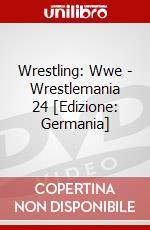 Wrestling: Wwe - Wrestlemania 24 [Edizione: Germania] dvd