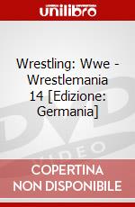 Wrestling: Wwe - Wrestlemania 14 [Edizione: Germania] dvd