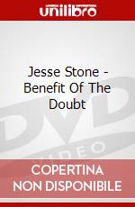 Jesse Stone - Benefit Of The Doubt dvd