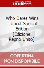 Who Dares Wins - Uncut Special Edition [Edizione: Regno Unito] dvd