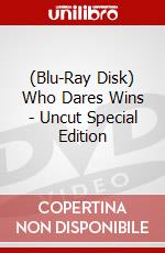(Blu-Ray Disk) Who Dares Wins - Uncut Special Edition brd