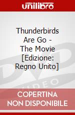 Thunderbirds Are Go - The Movie [Edizione: Regno Unito] dvd