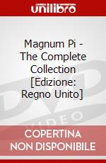 Magnum Pi - The Complete Collection [Edizione: Regno Unito] dvd