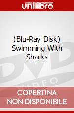 (Blu-Ray Disk) Swimming With Sharks brd