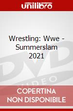 Wrestling: Wwe - Summerslam 2021 dvd