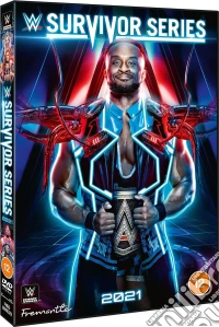 Wrestling: Wwe - Survivor Series 2021 dvd