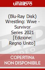 (Blu-Ray Disk) Wrestling: Wwe - Survivor Series 2021 [Edizione: Regno Unito] brd