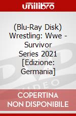 (Blu-Ray Disk) Wrestling: Wwe - Survivor Series 2021 [Edizione: Germania] brd