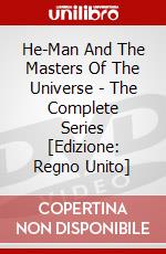 He-Man And The Masters Of The Universe - The Complete Series [Edizione: Regno Unito] dvd