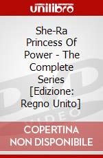 She-Ra Princess Of Power - The Complete Series [Edizione: Regno Unito] dvd