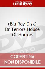 (Blu-Ray Disk) Dr Terrors House Of Horrors brd