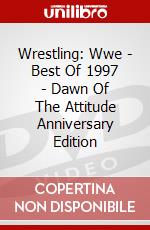 Wrestling: Wwe - Best Of 1997 - Dawn Of The Attitude Anniversary Edition dvd