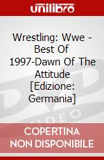 Wrestling: Wwe - Best Of 1997-Dawn Of The Attitude [Edizione: Germania] dvd