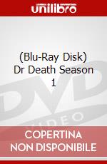 (Blu-Ray Disk) Dr Death Season 1 brd