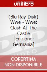 (Blu-Ray Disk) Wwe - Wwe: Clash At The Castle [Edizione: Germania] brd