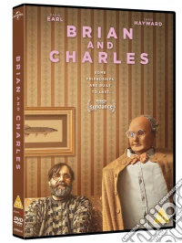 Brian And Charles dvd