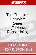 The Clangers - Complete Series [Edizione: Regno Unito] dvd